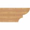 Ekena Millwork Ridgewood Smooth Rafter Tail, Western Red Cedar, 5 1/2"W x 12"H x 24"L RFT06X12X24RID00SWR - alternate 4